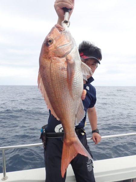 Aquanaut（アクアノート） 釣果