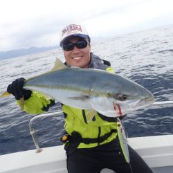 Aquanaut(アクアノート) 釣果