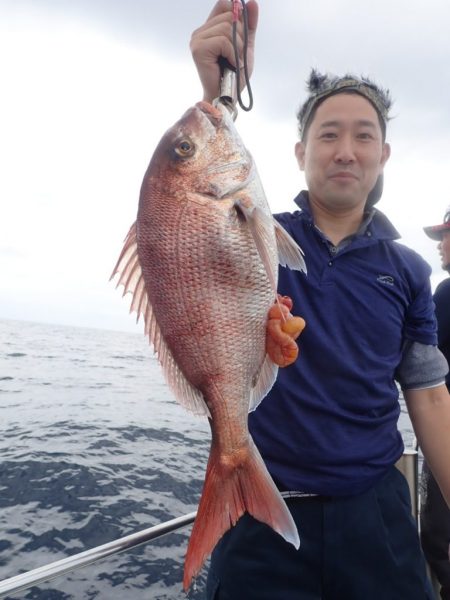 Aquanaut(アクアノート) 釣果