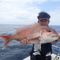 Aquanaut(アクアノート) 釣果