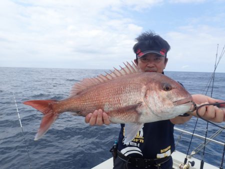 Aquanaut(アクアノート) 釣果