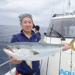 Aquanaut(アクアノート) 釣果