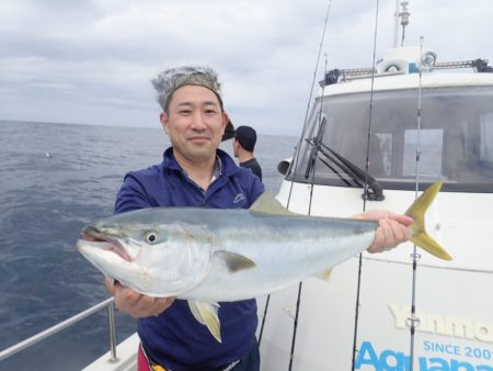 Aquanaut(アクアノート) 釣果