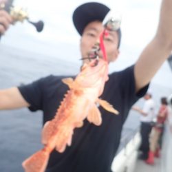 Aquanaut(アクアノート) 釣果