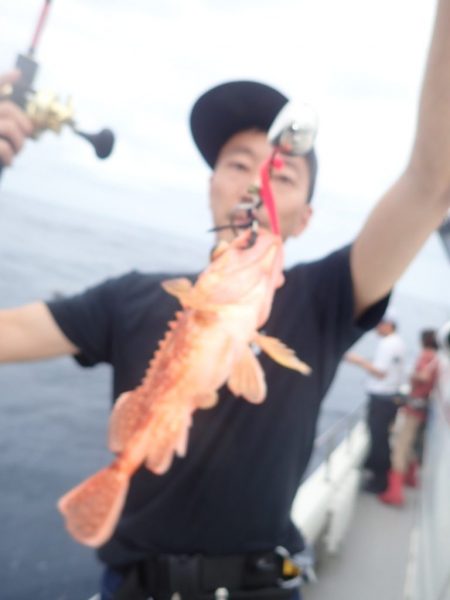 Aquanaut(アクアノート) 釣果