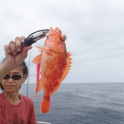 Aquanaut(アクアノート) 釣果