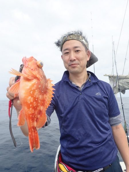 Aquanaut(アクアノート) 釣果