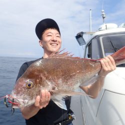 Aquanaut(アクアノート) 釣果