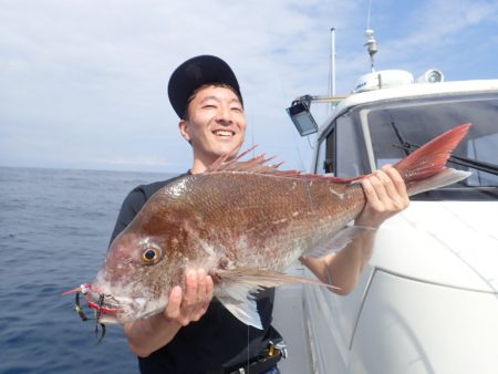 Aquanaut(アクアノート) 釣果