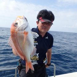 Aquanaut(アクアノート) 釣果