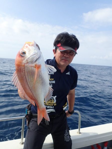 Aquanaut(アクアノート) 釣果