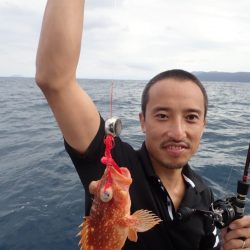 Aquanaut(アクアノート) 釣果