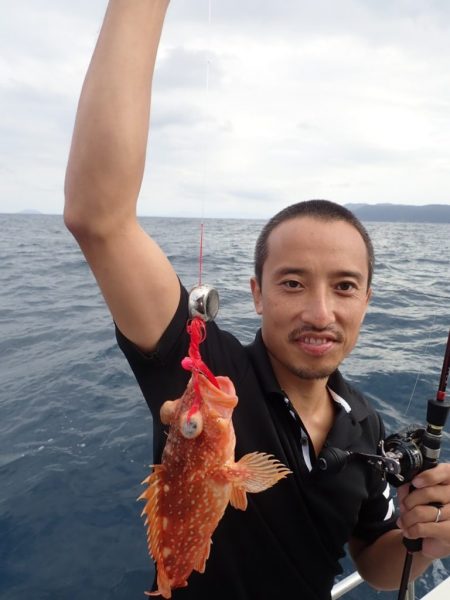 Aquanaut(アクアノート) 釣果