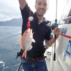 Aquanaut(アクアノート) 釣果