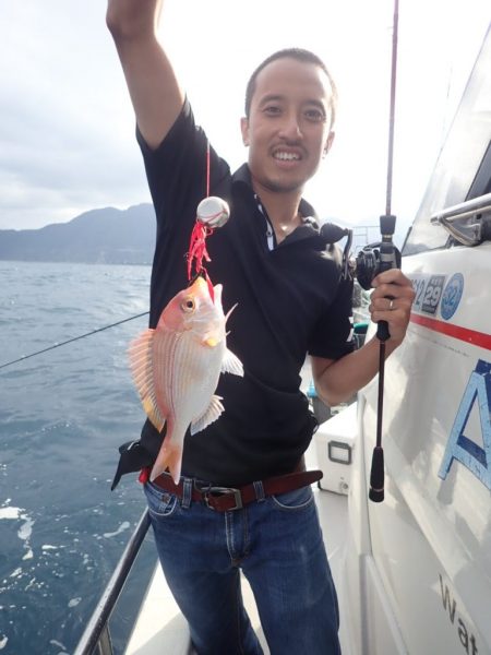 Aquanaut(アクアノート) 釣果