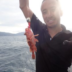 Aquanaut(アクアノート) 釣果