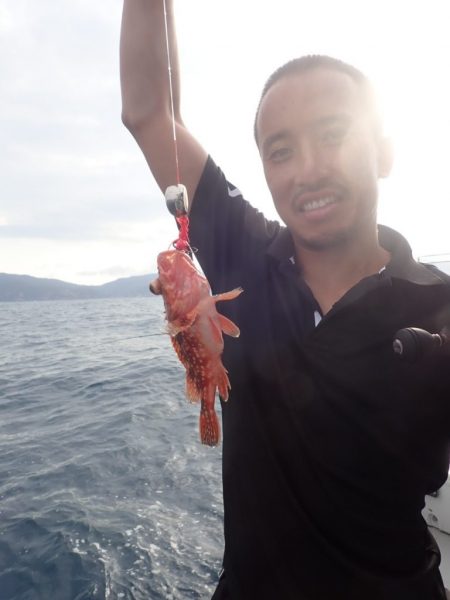 Aquanaut(アクアノート) 釣果