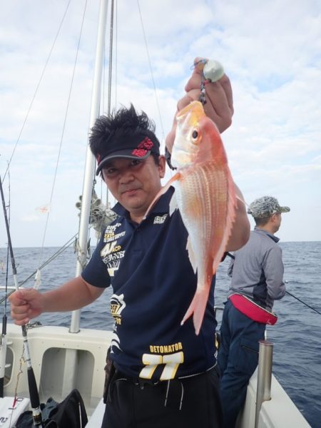 Aquanaut(アクアノート) 釣果