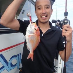 Aquanaut(アクアノート) 釣果