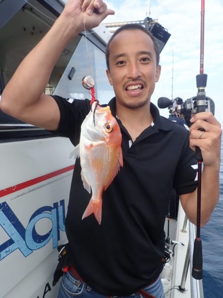 Aquanaut(アクアノート) 釣果