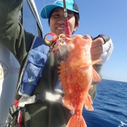 Aquanaut(アクアノート) 釣果