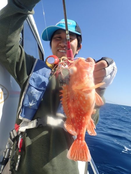 Aquanaut(アクアノート) 釣果