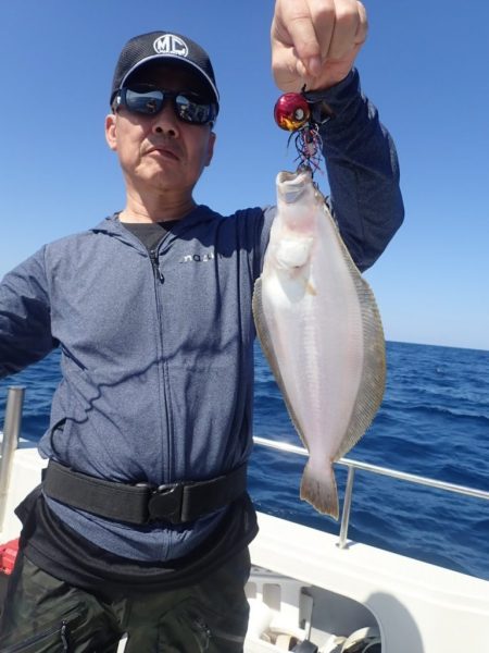 Aquanaut(アクアノート) 釣果