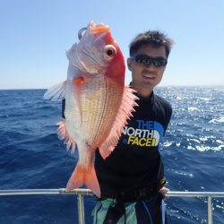 Aquanaut(アクアノート) 釣果