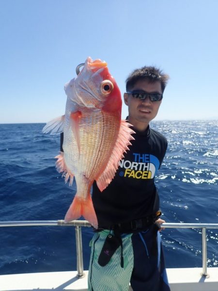 Aquanaut(アクアノート) 釣果