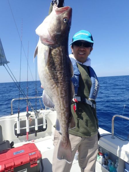 Aquanaut(アクアノート) 釣果