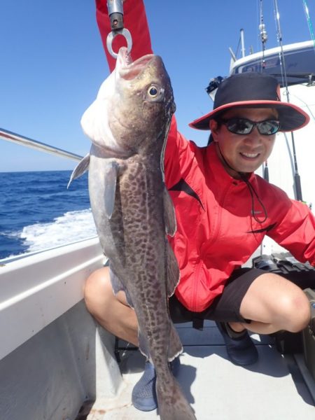 Aquanaut（アクアノート） 釣果