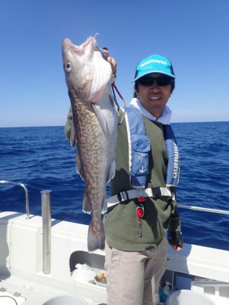 Aquanaut(アクアノート) 釣果