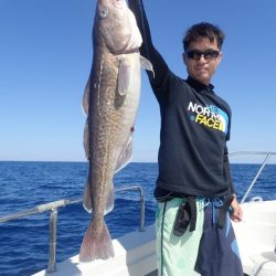 Aquanaut(アクアノート) 釣果