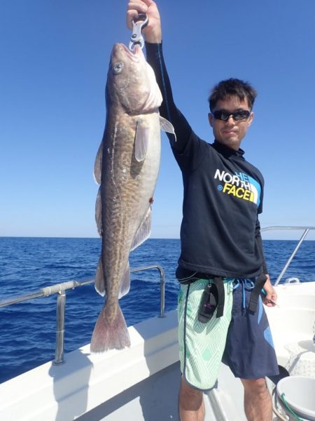 Aquanaut(アクアノート) 釣果