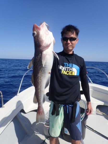 Aquanaut(アクアノート) 釣果