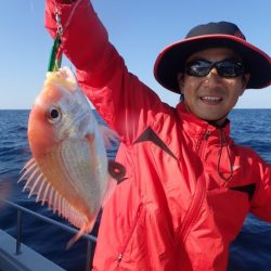 Aquanaut(アクアノート) 釣果