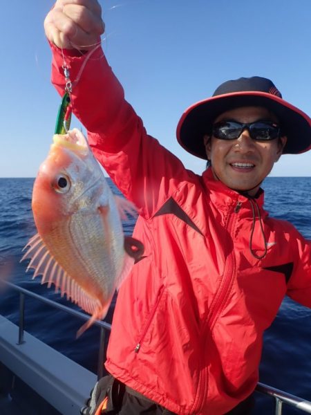 Aquanaut(アクアノート) 釣果