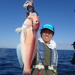 Aquanaut(アクアノート) 釣果