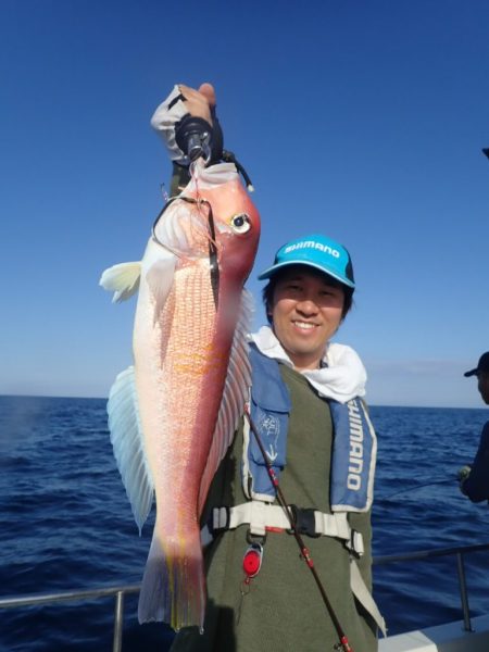 Aquanaut(アクアノート) 釣果