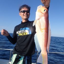 Aquanaut(アクアノート) 釣果