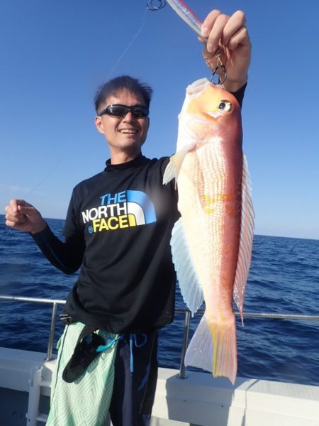 Aquanaut(アクアノート) 釣果