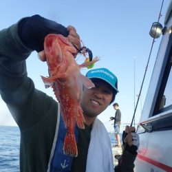 Aquanaut(アクアノート) 釣果