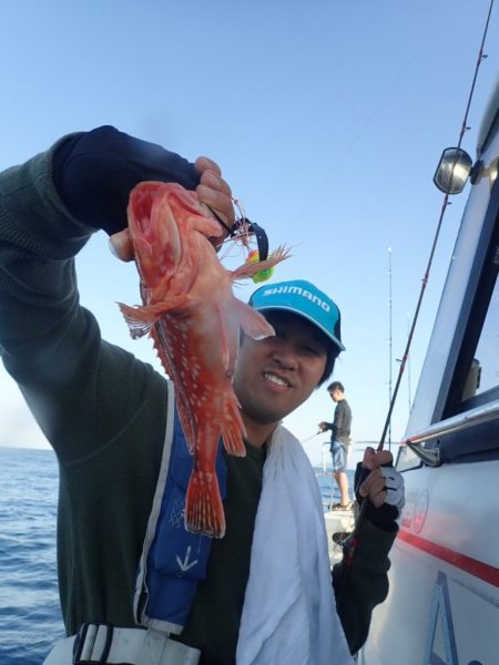 Aquanaut(アクアノート) 釣果