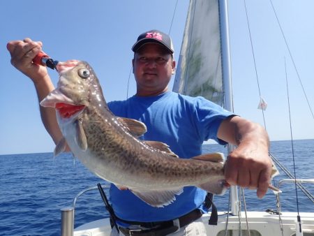 Aquanaut(アクアノート) 釣果