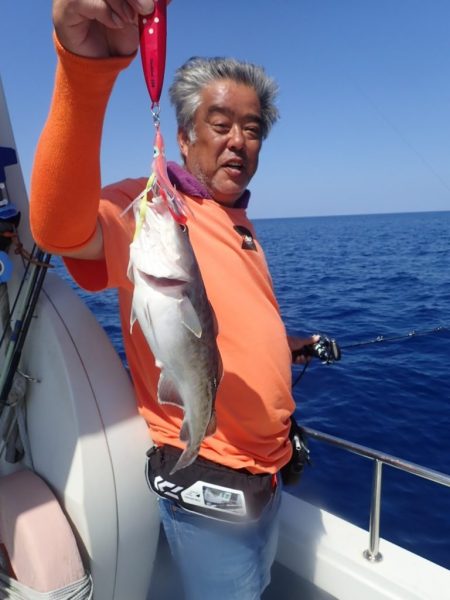 Aquanaut(アクアノート) 釣果