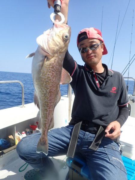 Aquanaut(アクアノート) 釣果