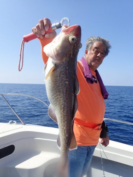 Aquanaut(アクアノート) 釣果