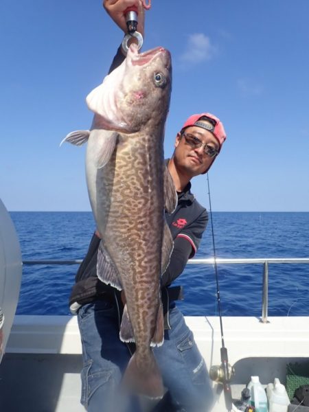 Aquanaut（アクアノート） 釣果