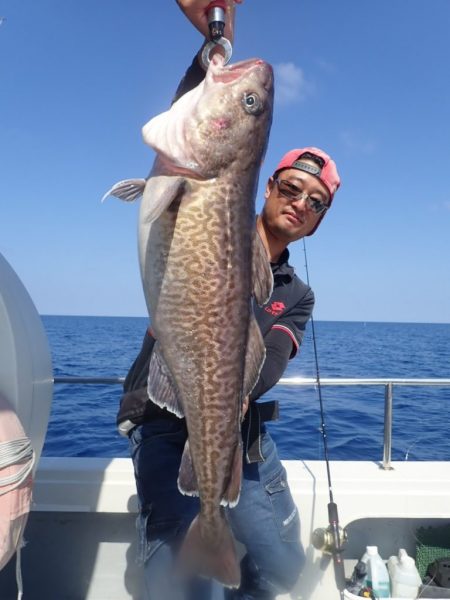 Aquanaut(アクアノート) 釣果