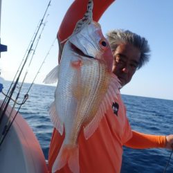 Aquanaut(アクアノート) 釣果